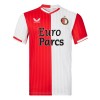 Original Trikotsatz Feyenoord Rotterdam Heimtrikot 2023-24 Für Kinder